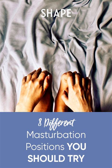 How to Masturbate for Women: 28 Tips for Positions ...